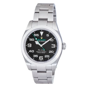 Rolex Air King Stainless Steel Watch Ref. 116900, circa  2015