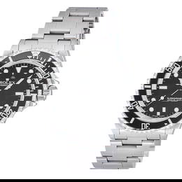 Rolex Submariner Stainless Steel Watch Ref. 14060, circa 1990