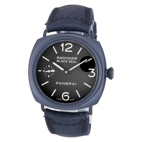 Panerai Radiomir Black Seal Ceramic Watch Ref. PAM00292,  2014