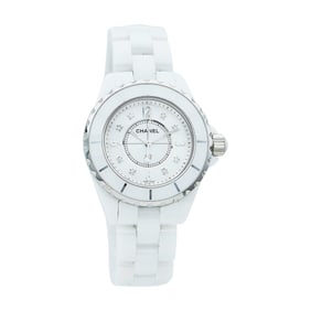 Chanel J12 Ceramic Watch Ref. H2422, 2012