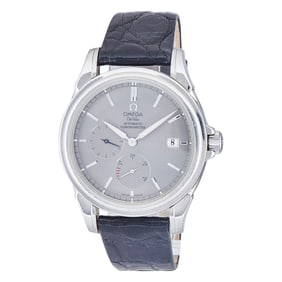 Omega De Ville Stainless Steel Watch Ref. 48324031, 2004