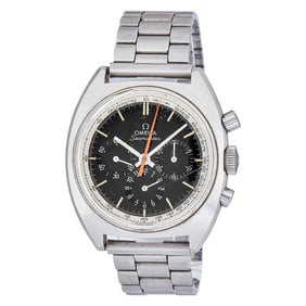 Omega Seamaster Stainless Steel Watch Ref. 145.006-66, circa 1967