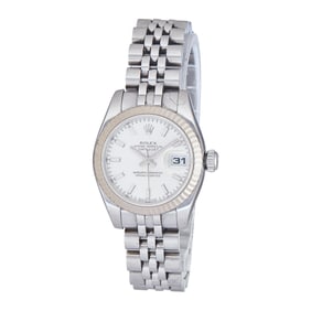 Rolex Datejust Stainless Steel Watch Ref. 179174, 2005