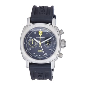 Panerai Ferrari Stainless Steel Watch Ref. 11111, circa 2007