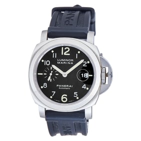 Panerai Luminor Marina Stainless Steel Watch Ref. PAM00164, 2012
