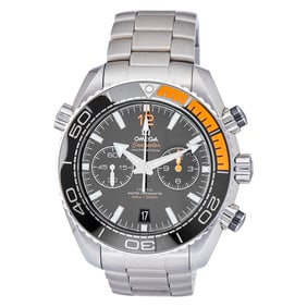 Omega Seamaster Planet Ocean Stainless Steel Watch Ref. 21532465101001, circa 2023