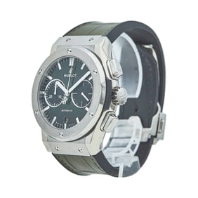 Hublot Classic Fusion Titanium Watch Ref. 521.NX.8970.LR, 2022