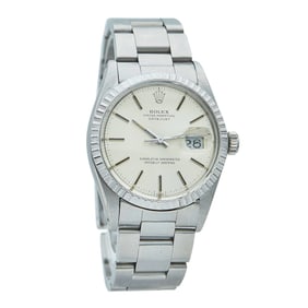 Rolex DateJust 36 Stainless Steel Watch Ref. 16030, circa 1986