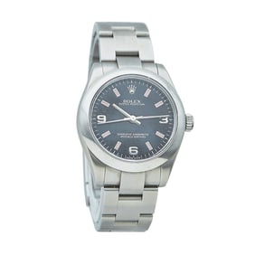 Rolex Oyster Perpetual Stainless Steel Watch Ref. 177200, circa 2006