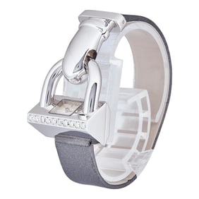 VCA Cadenas 18K White Gold Watch Ref. N/A, circa 2018