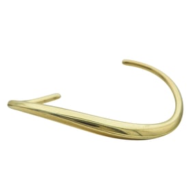 Michael Good 18K Yellow Gold Geometric Cuff Bracelet