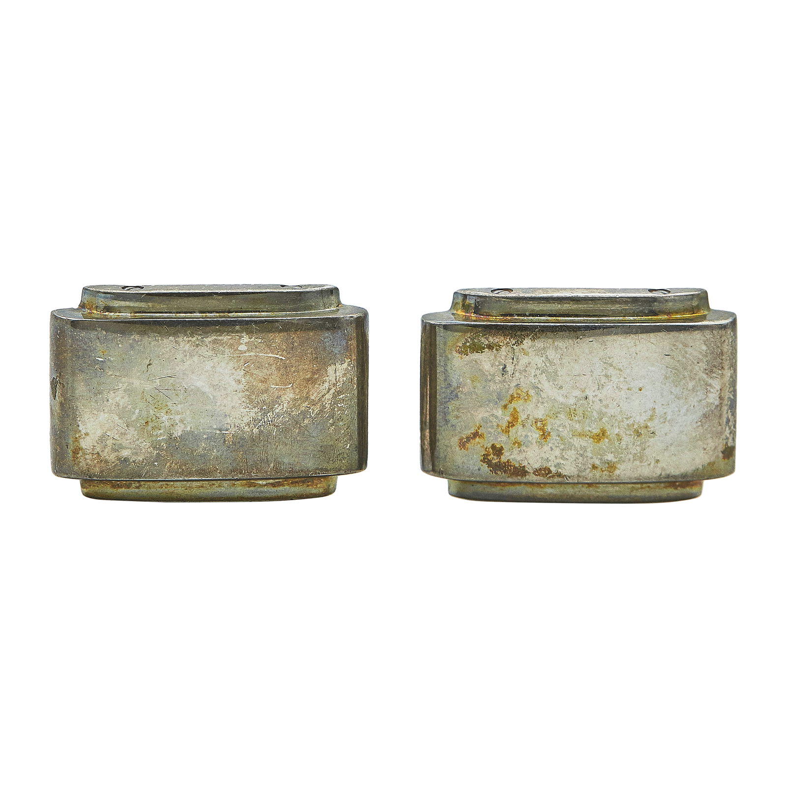 Tiffany & Co. Sterling Silver Cufflinks (1 of 3)