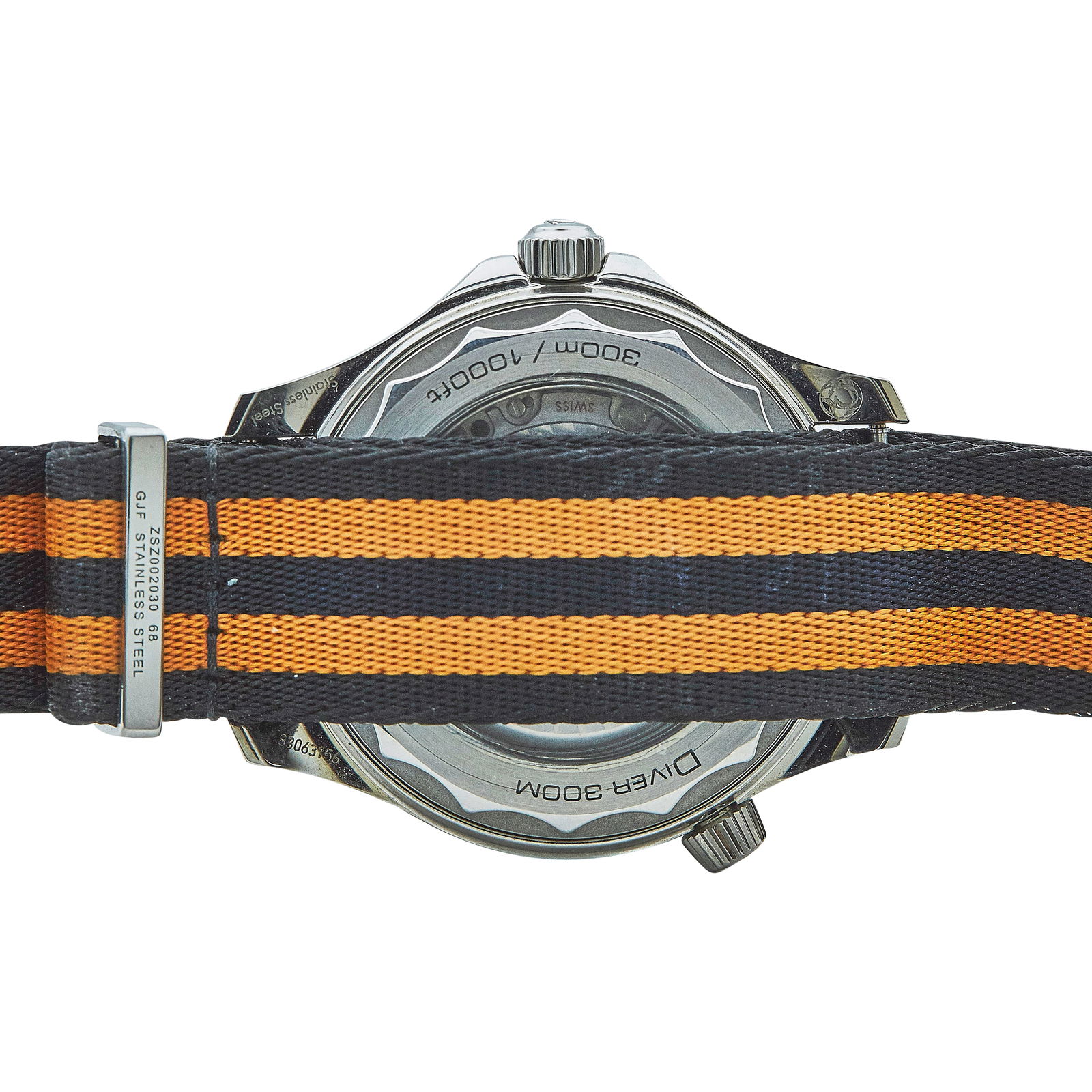 Omega Seamaster Diver 300 Stainless Steel Watch Ref. 210.30.42.20.04.001, circa 2020 - 5