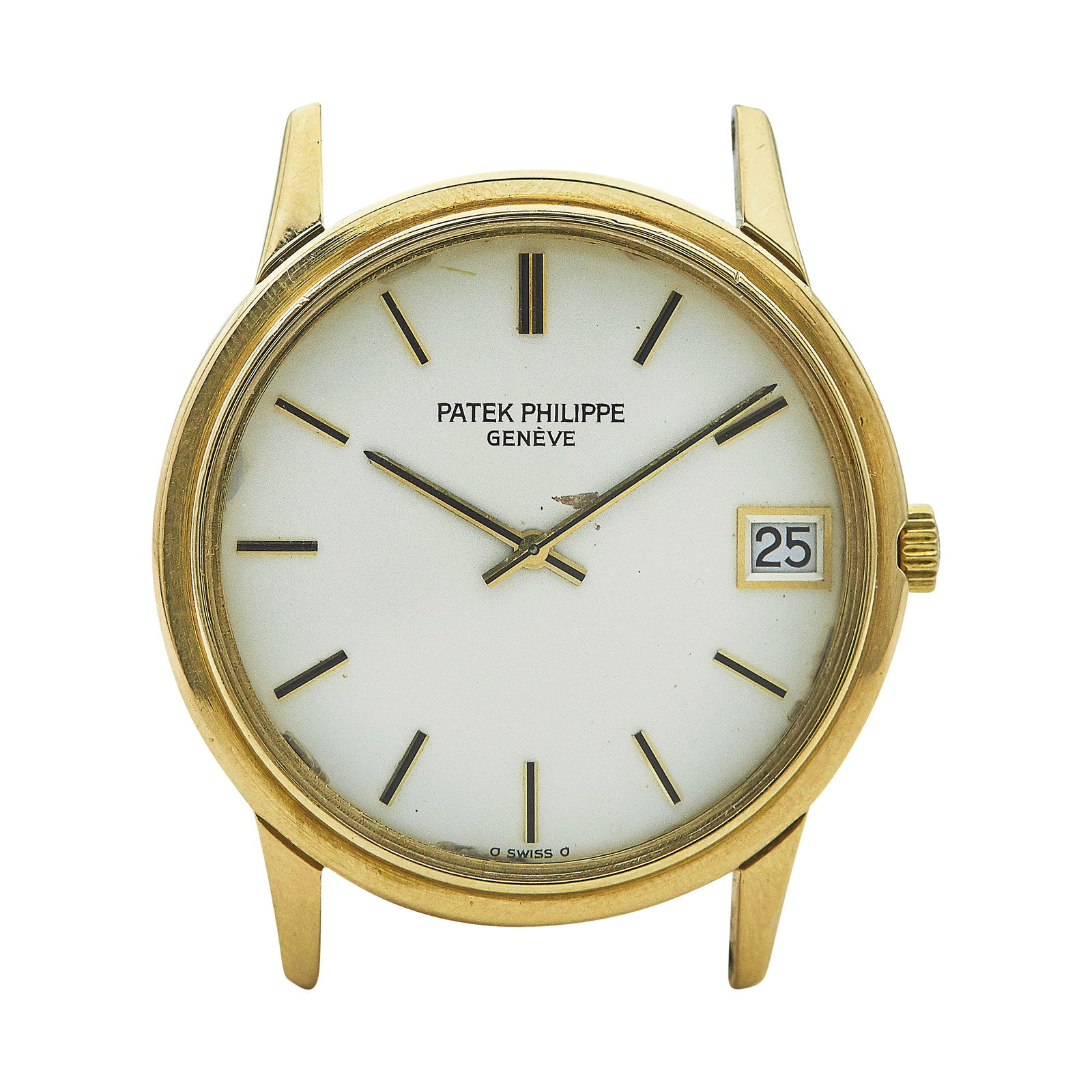 Patek Philippe Calatrava 18K Yellow Gold Watch Ref. 3601, circa 1978 (1 of 5)