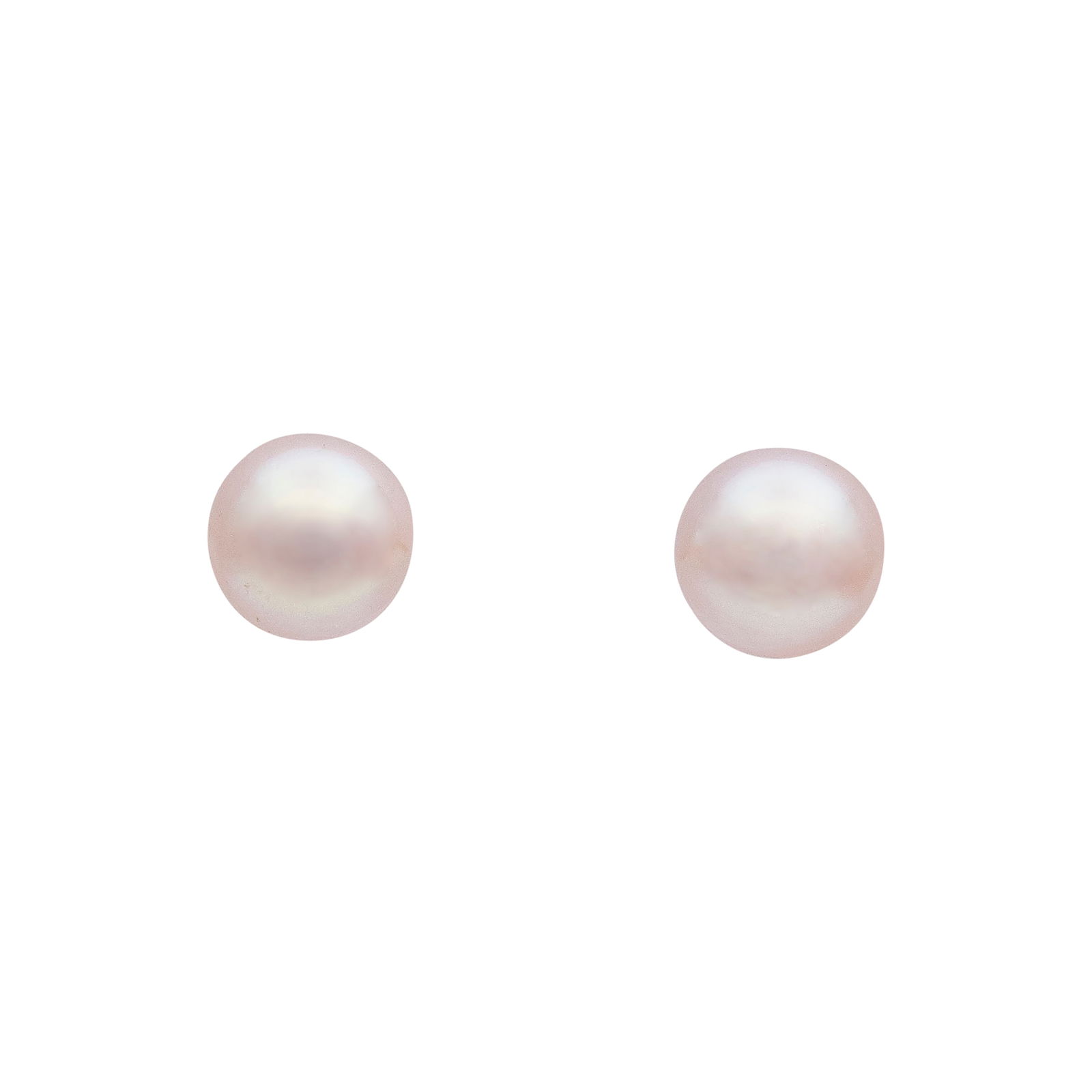 Mikimoto 18K Yellow Gold Pearl Stud Earrings: BRAND: Mikimoto; METAL: 18K Yellow Gold; GEMSTONES: Pearls approximately 5.50 mm in diameter; STAMPED: Makers mark, 750; CONDITION: Pre-owned, Very Good; ITEM WEIGHT (GRAMS): 1.3 g; MEASUREMENTS: Earr