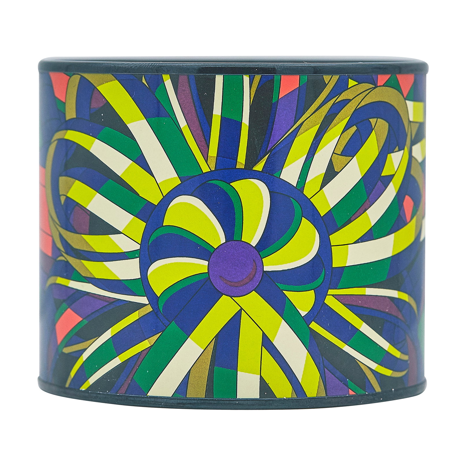 Hermès Enamel Bangle Bracelet (1 of 4)
