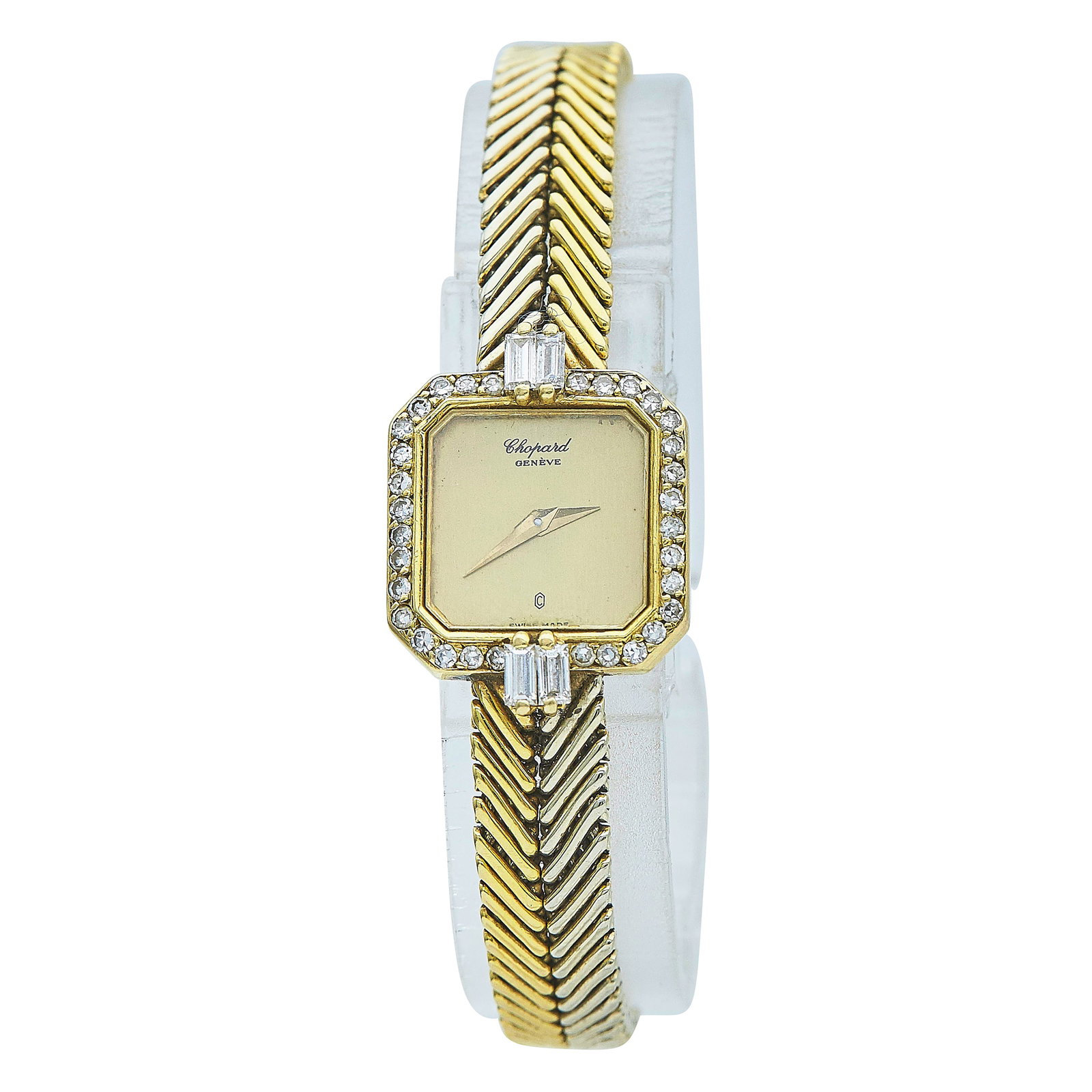 Chopard 18K Yellow Gold Watch Ref. 268079-3001, 2009 (1 of 6)