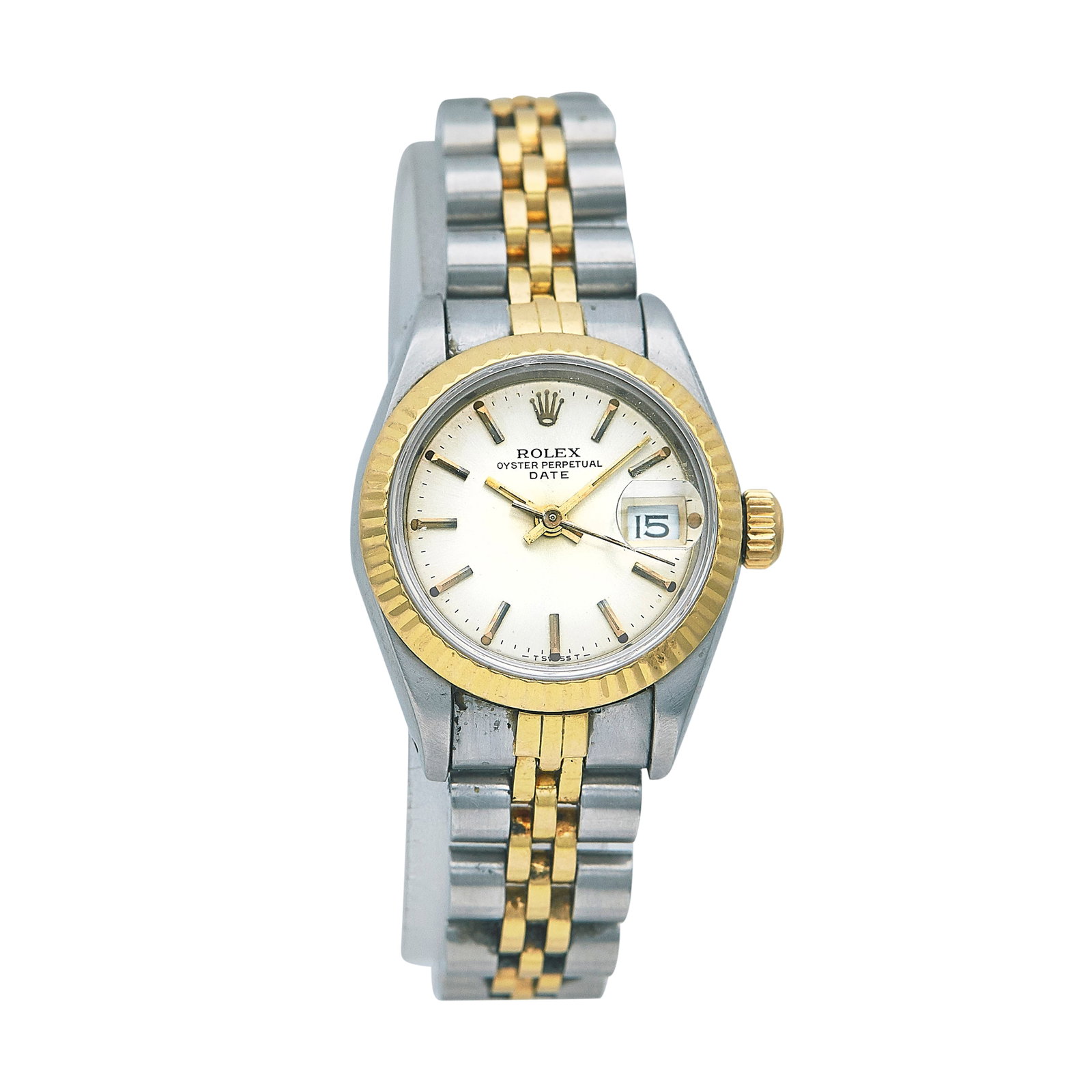 Rolex Datejust 18K Yellow Gold/SS Watch Ref. 69173, 1984 (1 of 7)