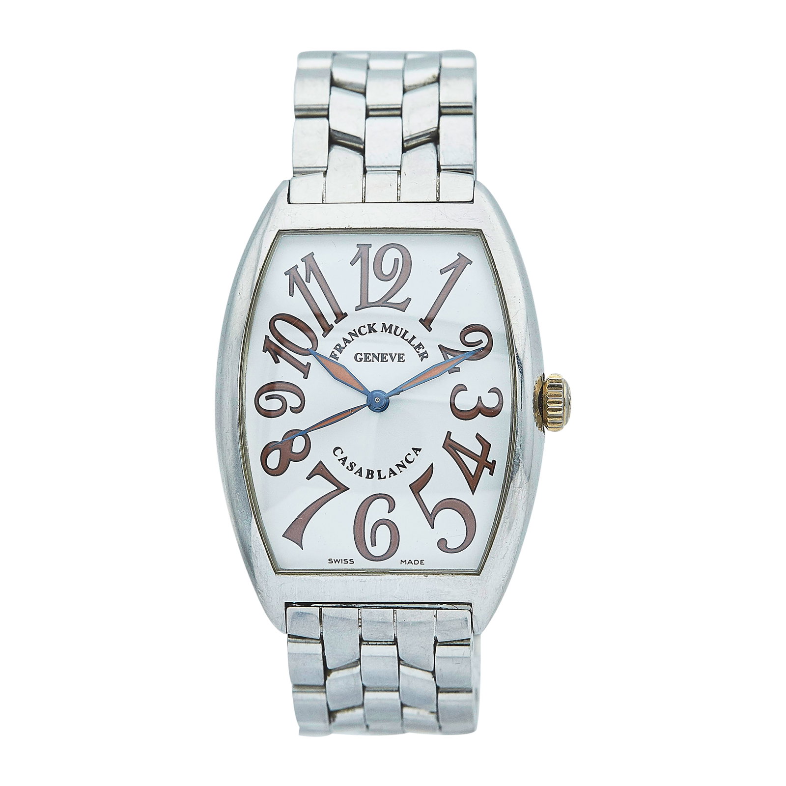 Franck Muller Casablanca Watch Ref. 6850, circa 2010 (1 of 5)