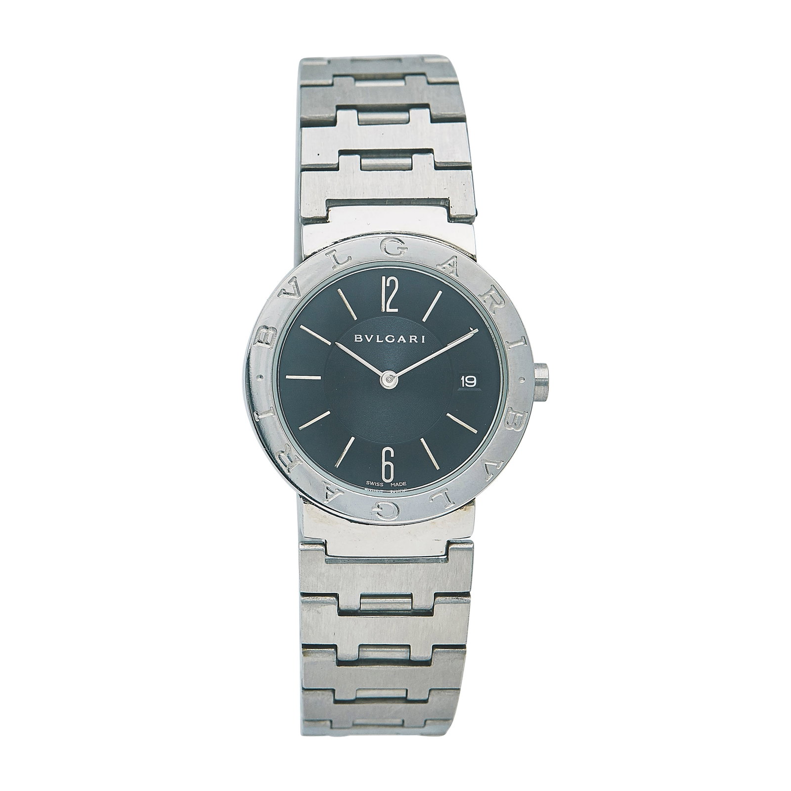 Bulgari B.zero1 Stainless Steel Watch Ref. BB33SS, 2004 (1 of 6)
