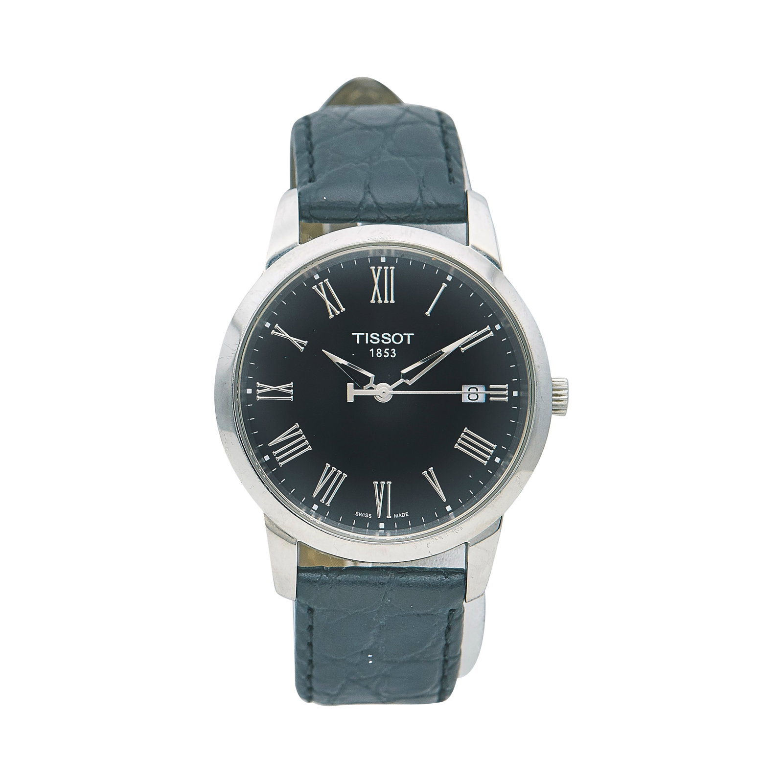 Tissot Classic Dream Stainless Steel Watch Ref. T033410 A, circa 2020 (1 of 5)