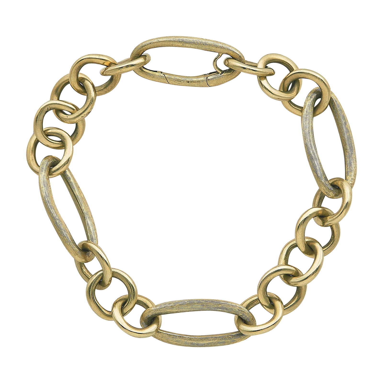 Marco Bicego 18K Yellow Gold Link Bracelet (1 of 3)