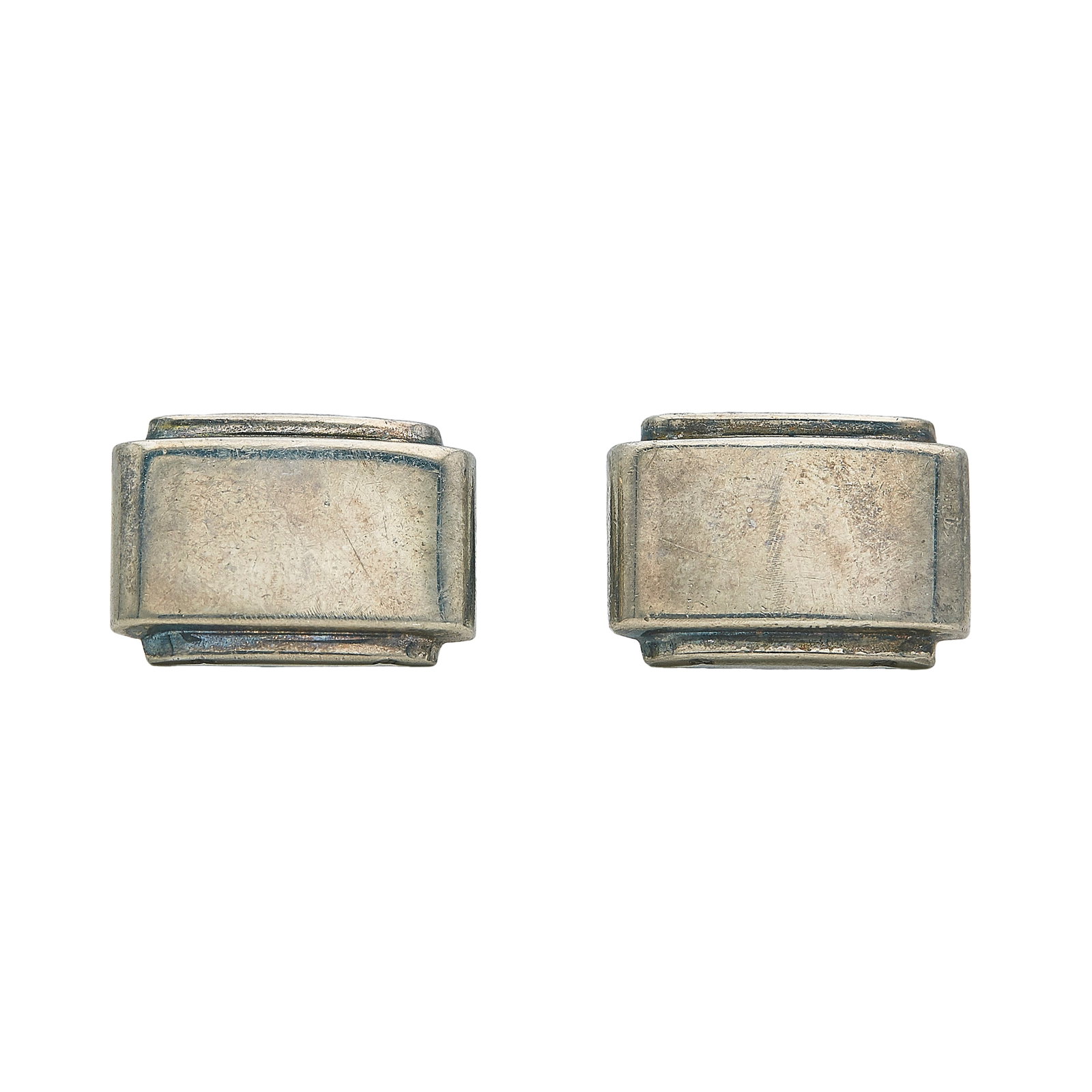 Tiffany & Co. Sterling Silver Cufflinks (1 of 4)