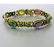 Vintage Aletto & Co Gold Multi Color Gemstone