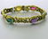 Vintage Aletto & Co Gold Multi Color Gemstone - 2