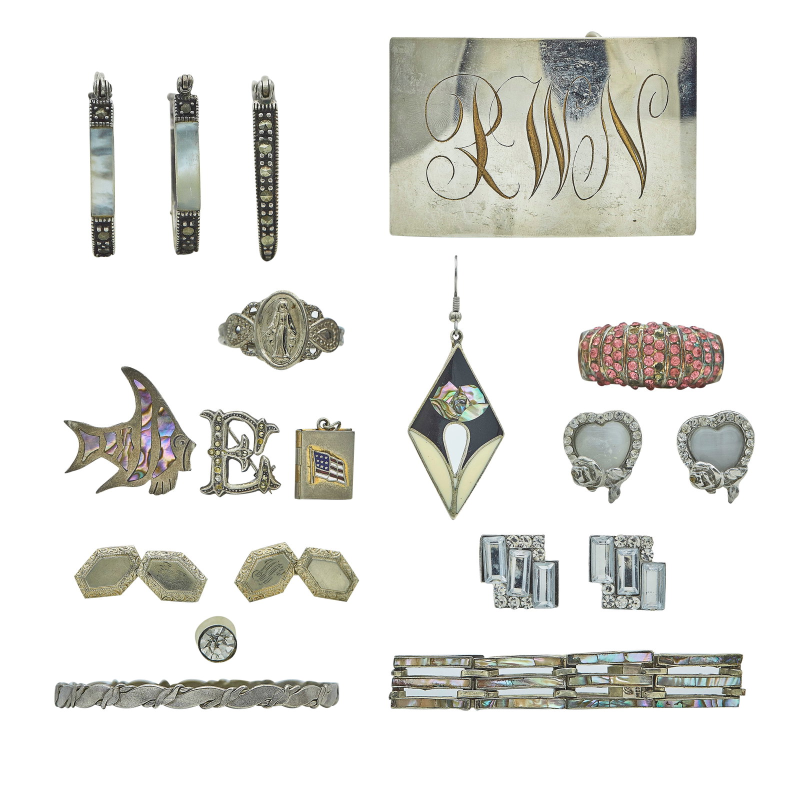Mixed Lot 2 (1 of 2)