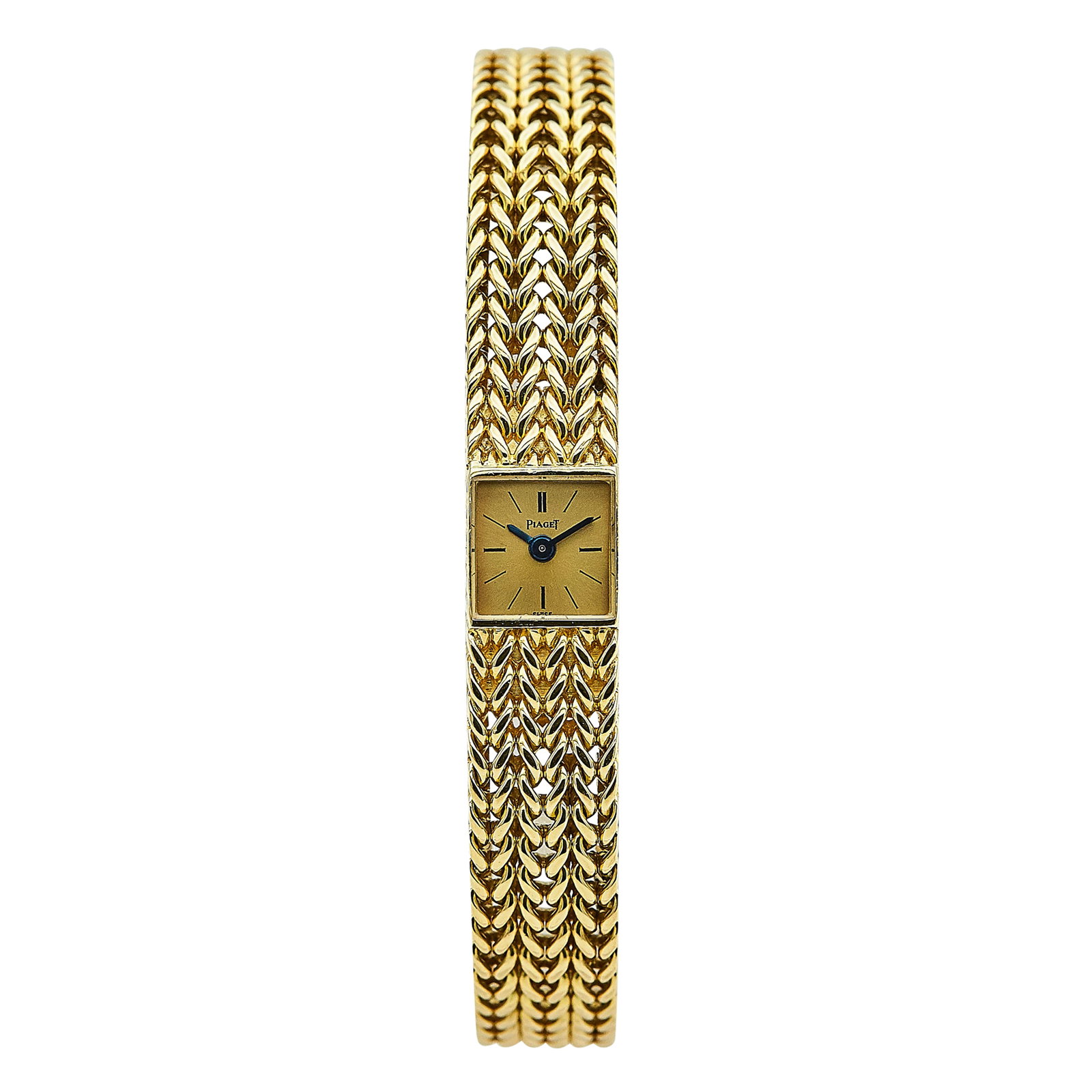 Piaget Ladies Dress Watch 18K Yellow Gold Watch Ref. 1001 D 41, circa 1940 (1 of 5)
