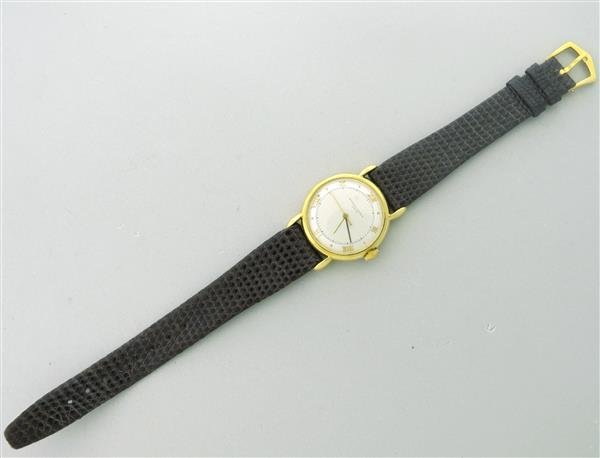 Vacheron Constantin Watch: --