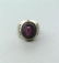 Massive 14k Gold Diamond Star Ruby Ring - 2