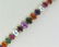 H Stern 18k Gold Multi Color Gemstone Bracelet - 2