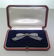 Antique 18K Gold Silver Frosted Crystal Diamond Brooch - 2