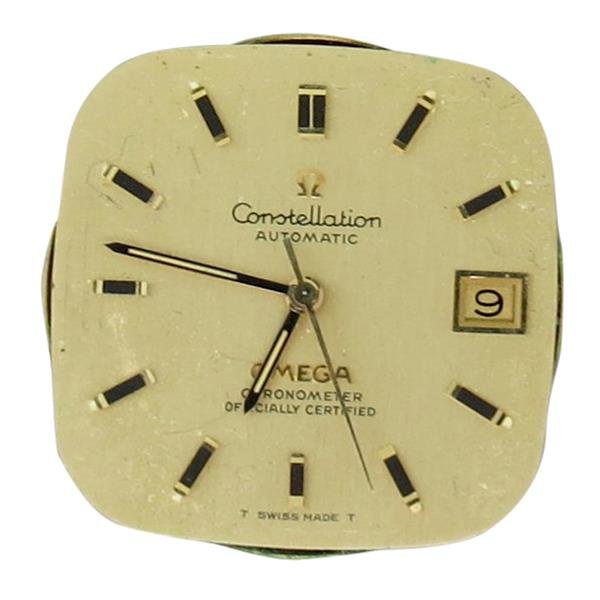 Omega Constellation cal. 1001 Movement Dial