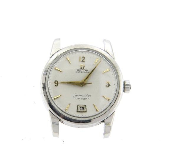 Omega Seamaster Calendar Automatic Watch cal. 355 (1 of 4)