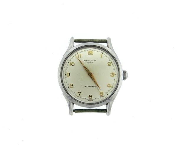 Universal Geneve Automatic Bumper Movement Watch (1 of 6)