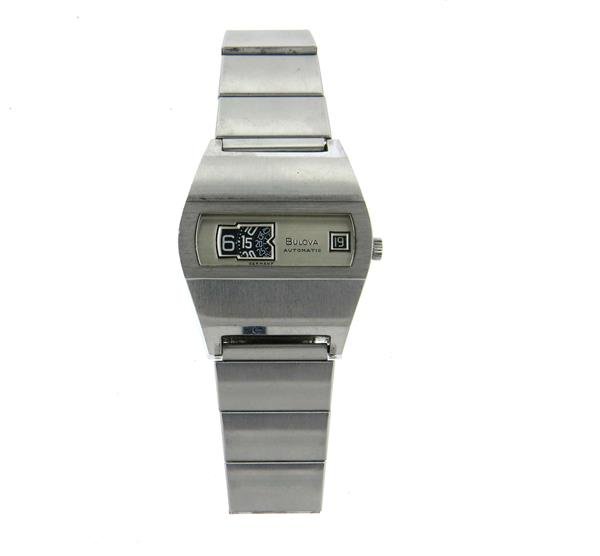 Bulova outlet n4 automatic