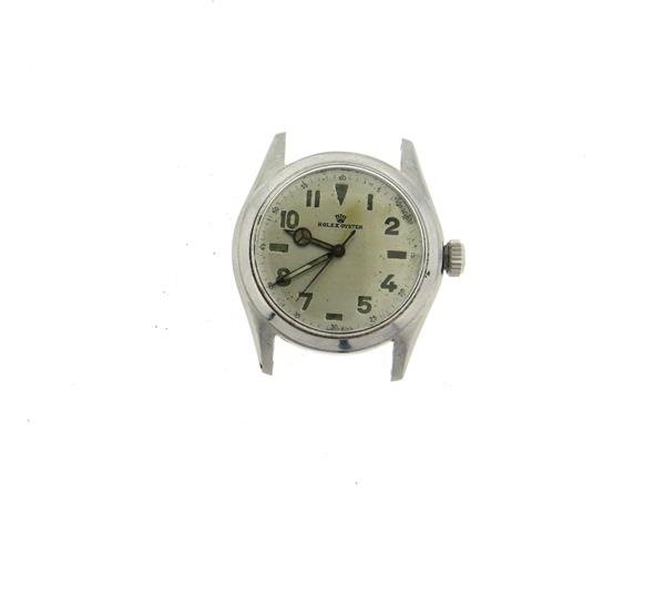 Rolex Oyster Manual Wind Watch ref. 4377 (1 of 4)