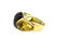 Marina B 18k Gold Amethyst Citrine Ring - 3