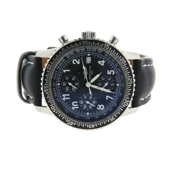 Breitling 1884  Automatic Chronograph Watch A13024 (1 of 8)