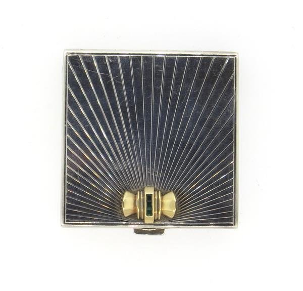 Retro Tiffany & Co. 18K Gold Sterling Silver (1 of 5)