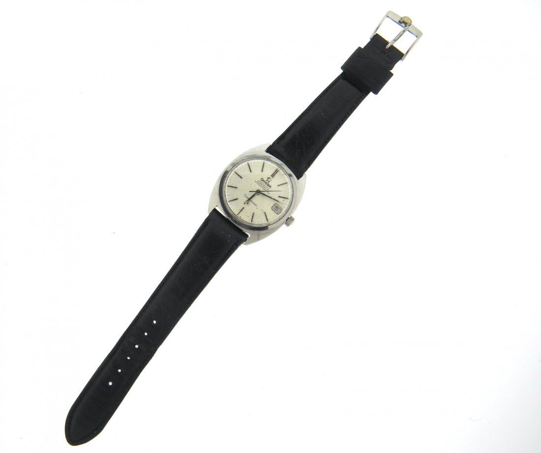 1970s Omega Constellation Chronometer Watch (1 of 5)
