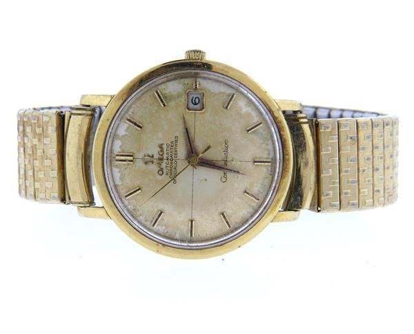 Omega Constellation Automatic Steel Watch (1 of 4)