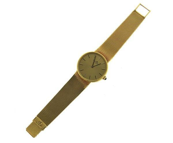 Baume & Mercier 18k Gold Men's Watch (1 of 5)