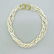 Tiffany & Co Picasso 18k Gold Pearl Multi Strand - 2