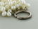 Tiffany & Co. Paloma Picasso Torsade Silver Pearl - 3