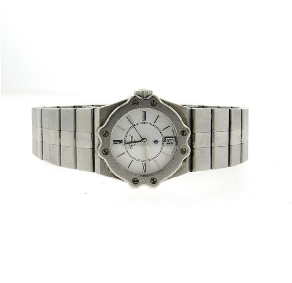 Chopard Stainless Steel Lady's Watch 25 8026 (1 of 5)