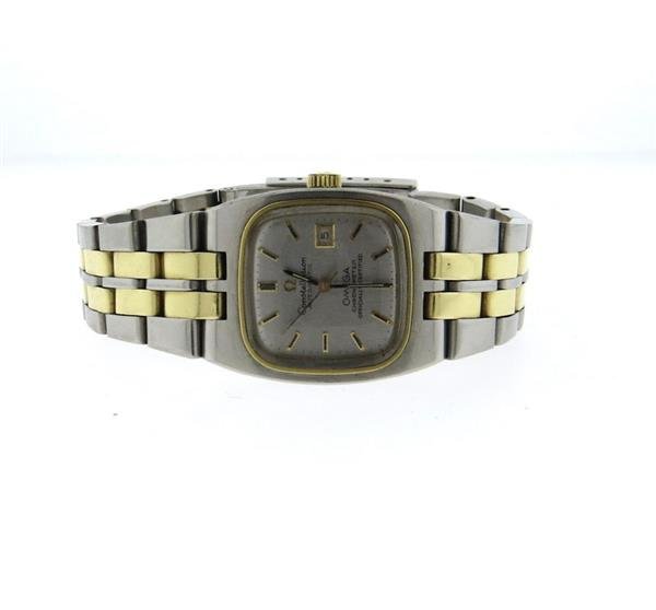Omega Constellation Chronometer Automatic Watch (1 of 5)